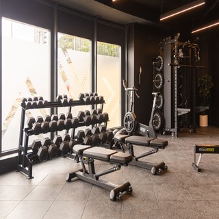 Motive Gym - 10 People